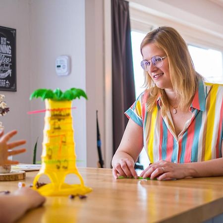 Family Appartement 'Marieo' With Game Room And Outdoor Facilities Gistel Eksteriør bilde