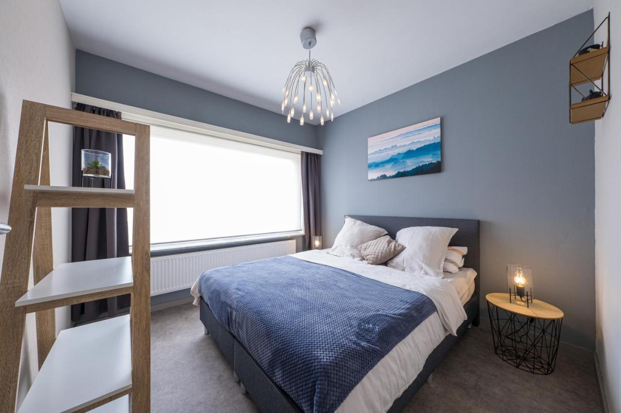 Family Appartement 'Marieo' With Game Room And Outdoor Facilities Gistel Eksteriør bilde